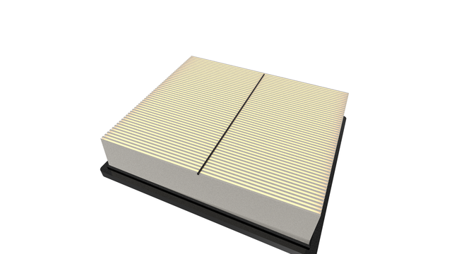 Genuine Mopar Air Filter 4861756AA for 2011–2026 Dodge Durango & Jeep Grand Cherokee