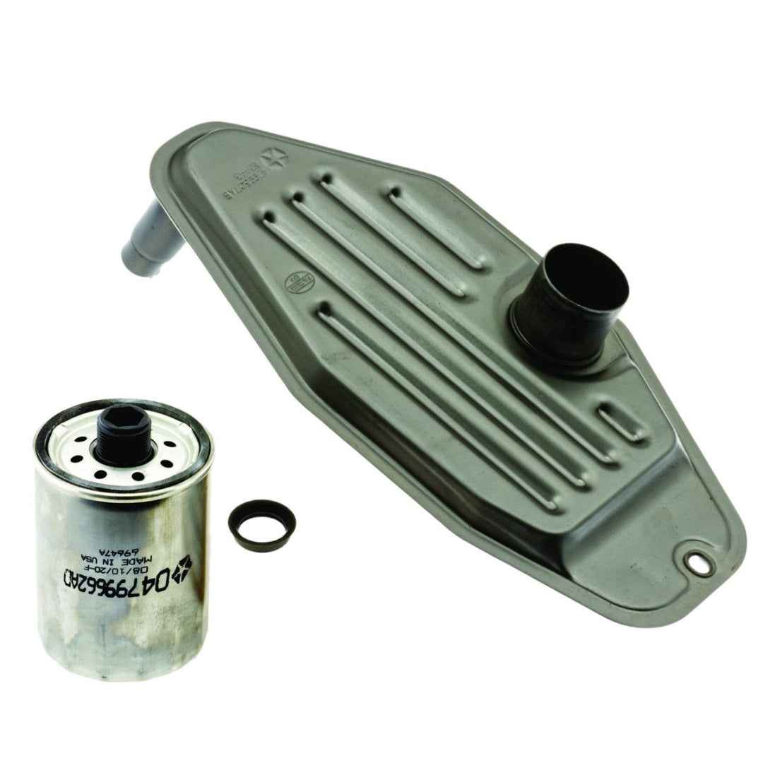 Mopar Transmission Filter Kit 545RFE / 68RFE 4x4 (1999–2024)