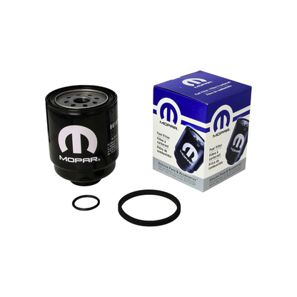 Mopar 2013–2018 Ram 6.7L Cummins Fuel Filter Kit - Tru North Parts