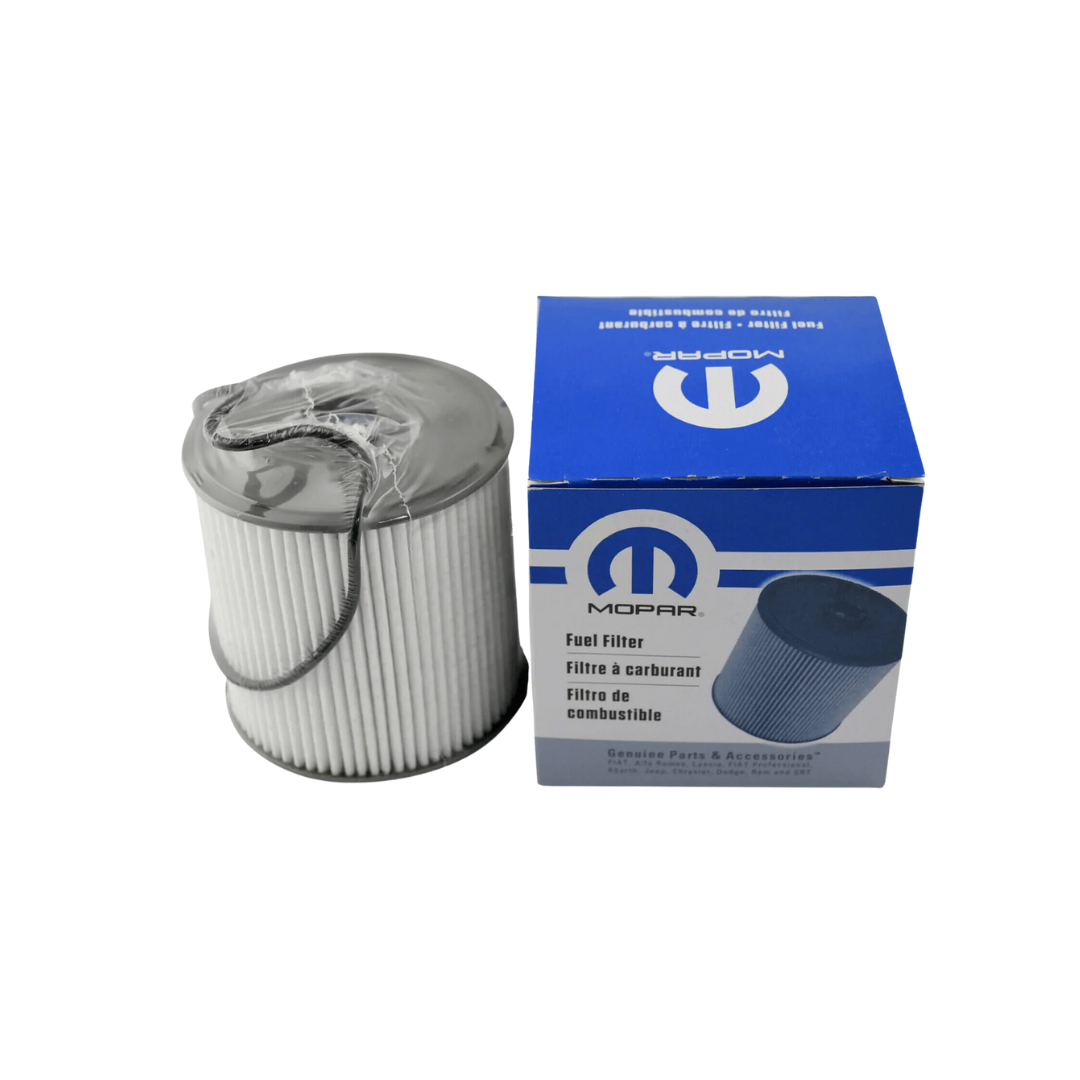 Mopar Fuel Filter Kit 2019–2024 for Ram 2500/3500/4500/5500 | 6.7L Cummins | OEM Fuel & Water Separator Filters - Tru North Parts