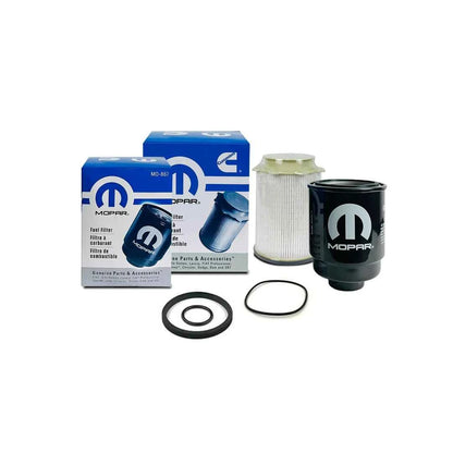 Mopar 2013–2018 Ram 6.7L Cummins Fuel Filter Kit