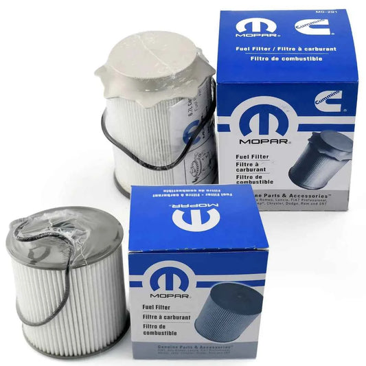 Mopar 2019–2024 Ram 6.7L Cummins Fuel Filter Kit (Mopar-6.7L-19-24)