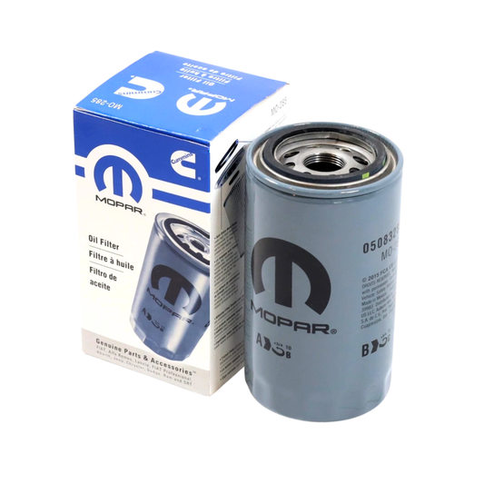 Mopar 05083285AA Engine Oil Filter | Fits 2001–2024 Ram 2500/3500 5.9L & 6.7L Cummins - Tru North Parts