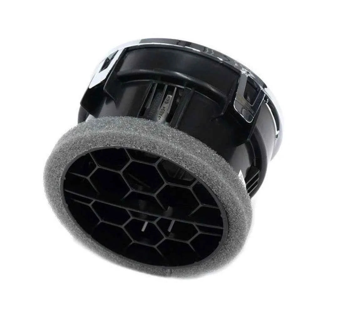 Dashboard AC Heater FORD F150 Air Vent Duct Chrome for 2009-2014 – OEM 9L3Z19893CA