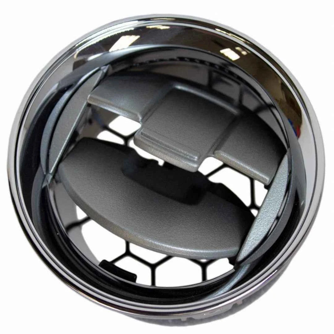 Dashboard AC Heater FORD F150 Air Vent Duct Chrome for 2009-2014 – OEM 9L3Z19893CA