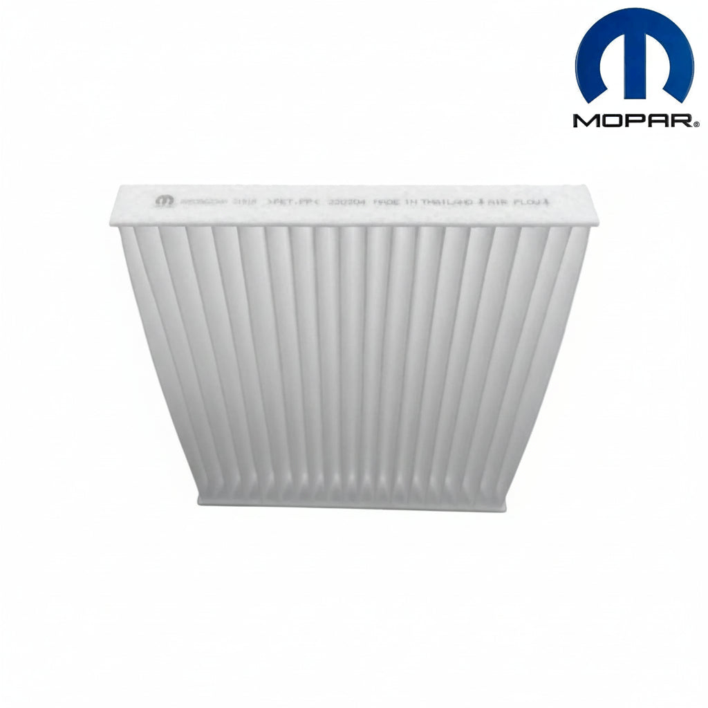 Genuine OEM Mopar Cabin Air Filter for Ram Trucks (2009–2024)