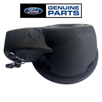 Ford Fuel Filler Door Housing – Genuine OEM for Ford F-150 & Lincoln Mark LT