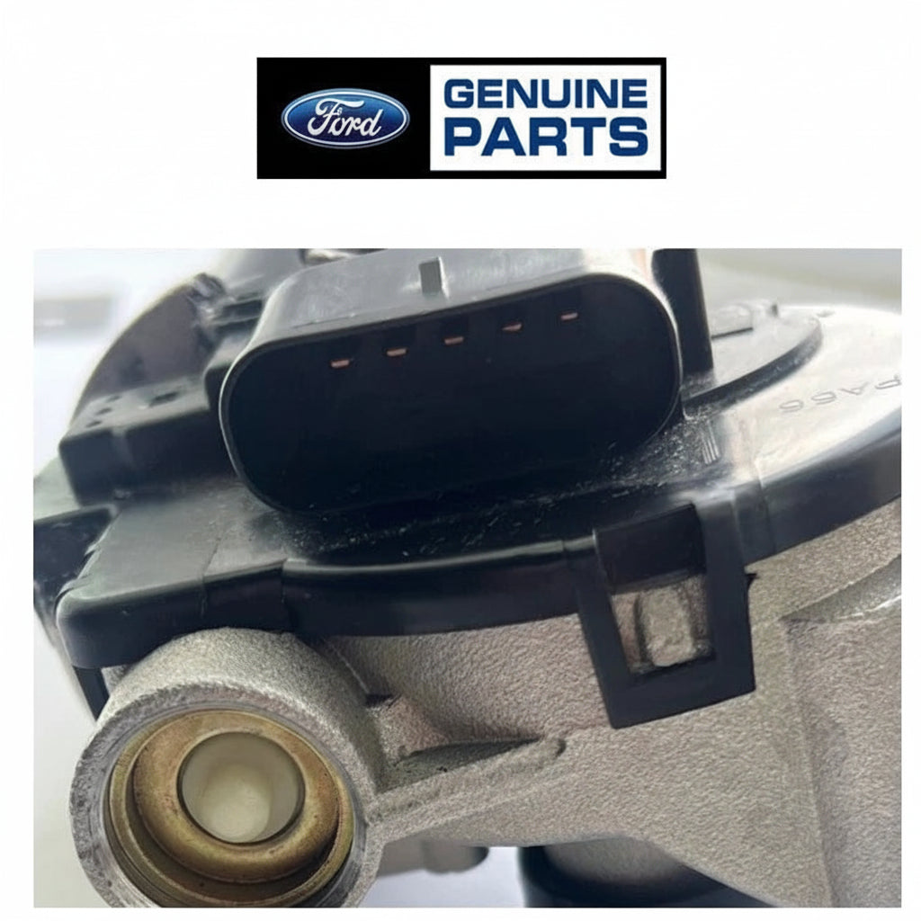 Ford branded automotive part on a white background