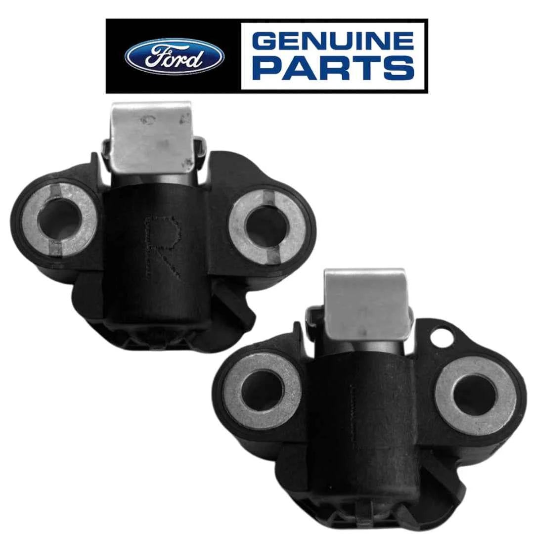 FORD Timing Chain Tensioners Pair LEFT & RIGHT V8 4.6L 5.4L 6.8L OEM SET NEW